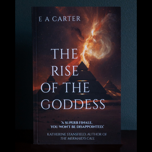 The Rise of the Goddess Paperback