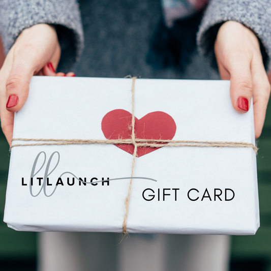 LitLaunch Gift Card