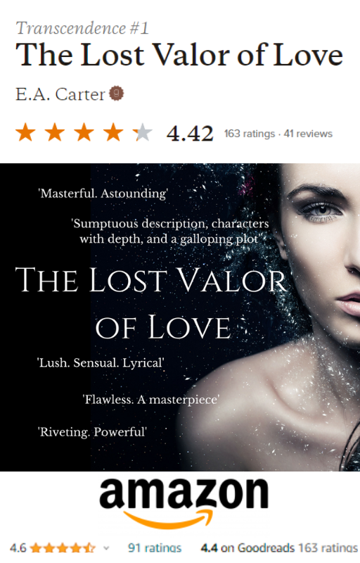 The Lost Valor of Love Paperback