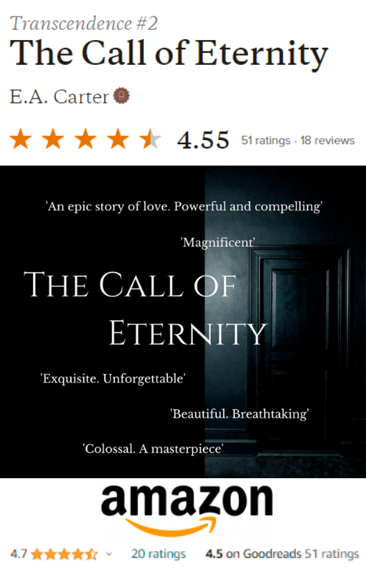 The Call of Eternity Paperback